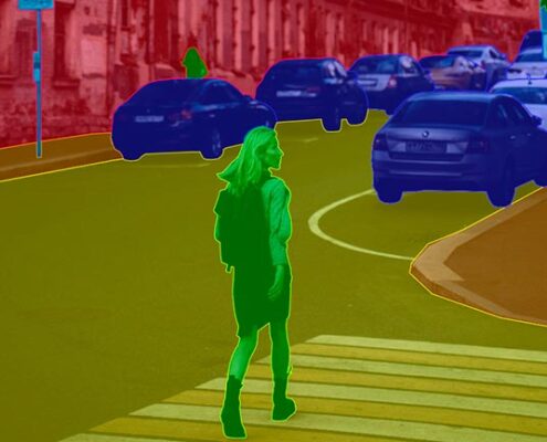 Semantic Segmentation